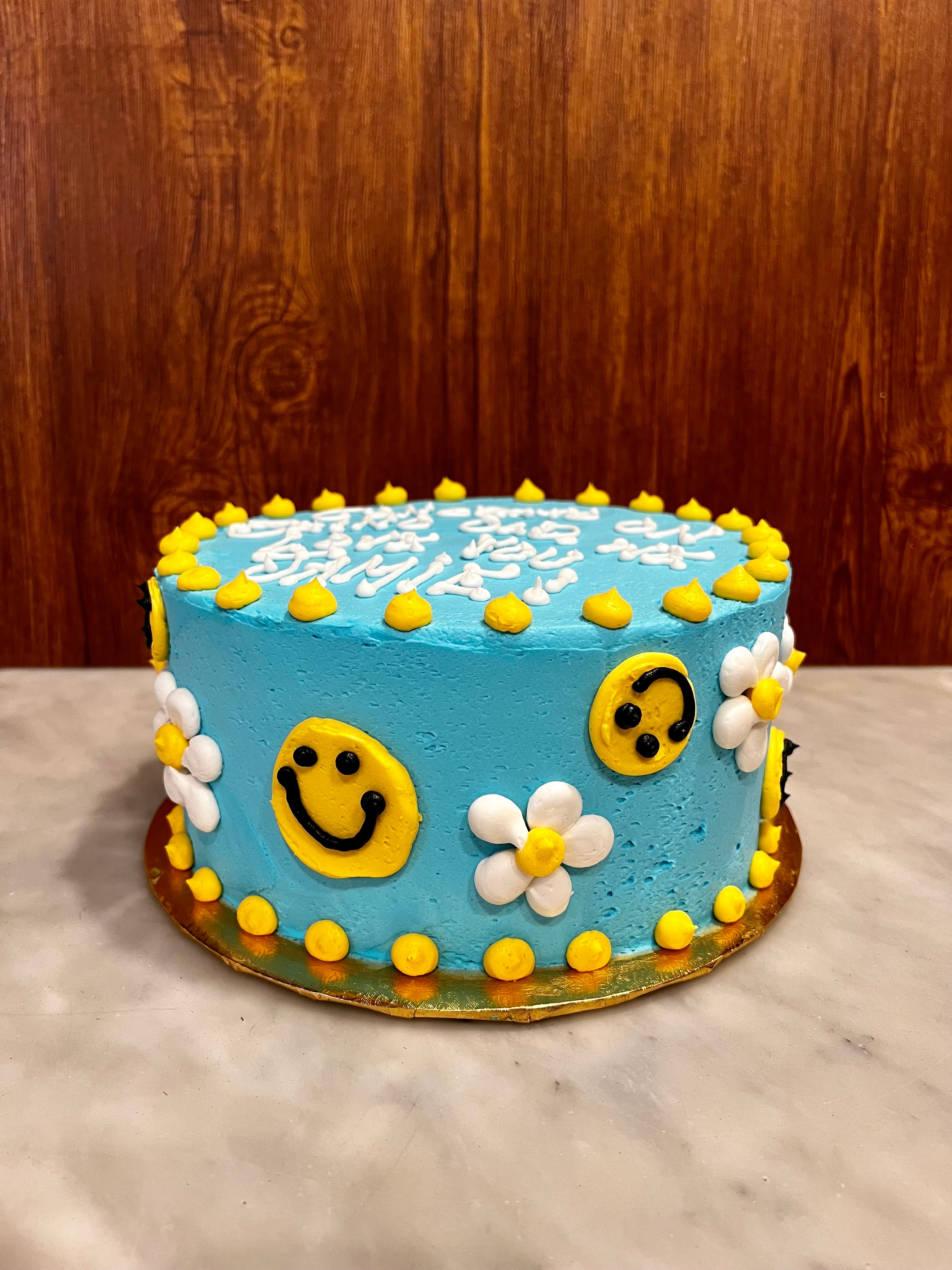 Bunny Face Cake - 8 inch | The Pennsylvania Bakery